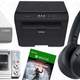 Illustration for article titled Sunday's Best Deals: Sony Headphones, Brother Printer, Foam Mattresses, and More